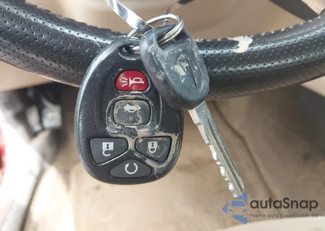 2008 Pontiac Grand Prix из США, поврежденный, VIN 2G2WP552981160511